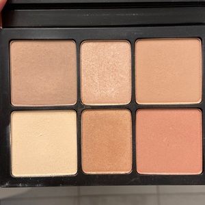 Smashbox Cali Contour pallet